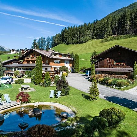 Hotel Oberjahrl à Ahrntal Extérieur photo