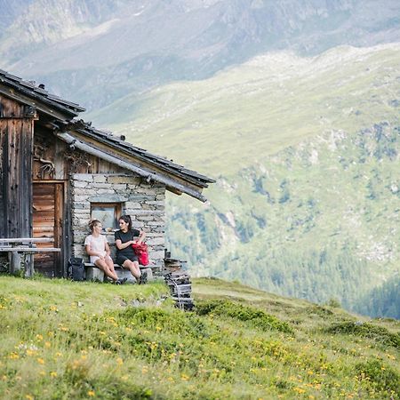 Hotel Oberjahrl à Ahrntal Extérieur photo