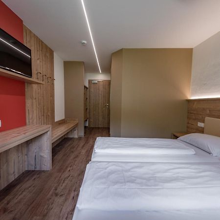 Hotel Oberjahrl à Ahrntal Extérieur photo