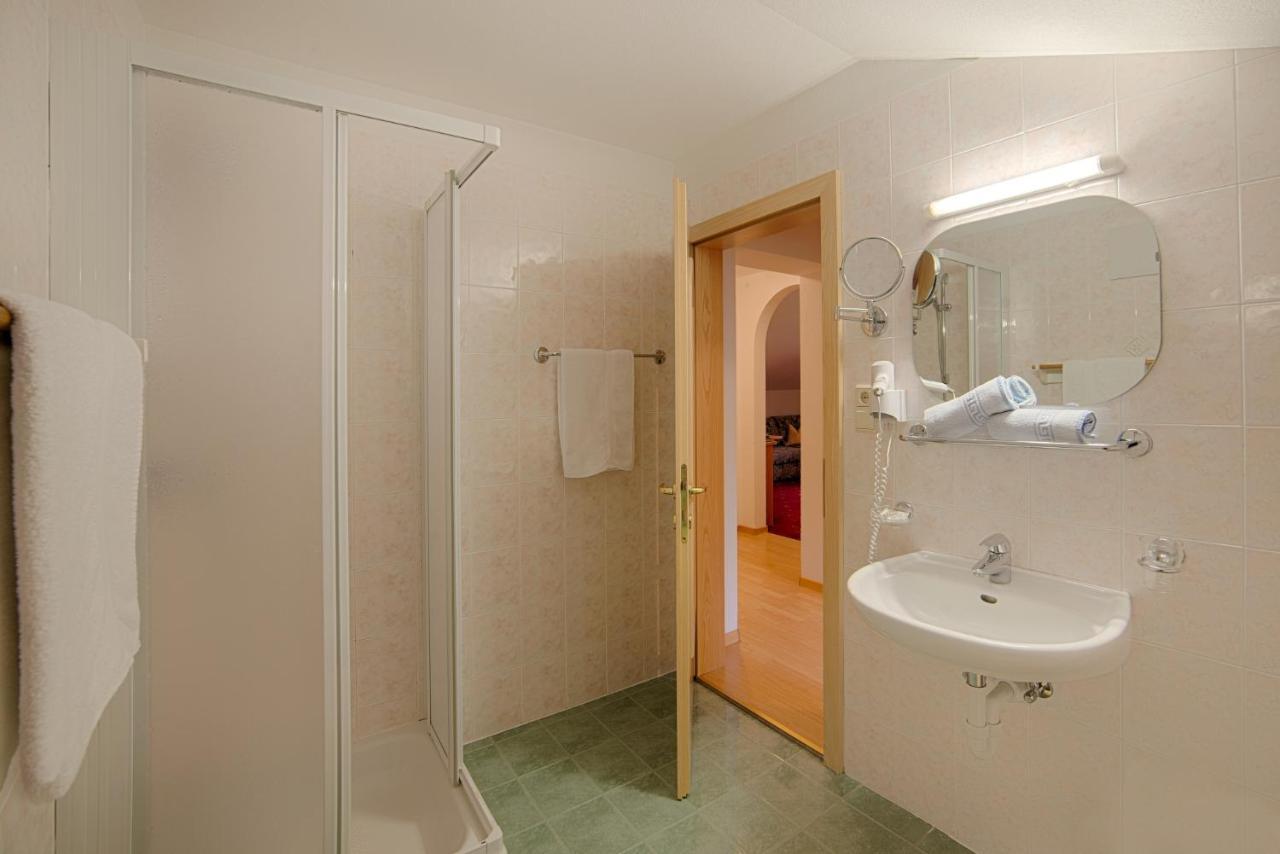 Hotel Oberjahrl à Ahrntal Extérieur photo