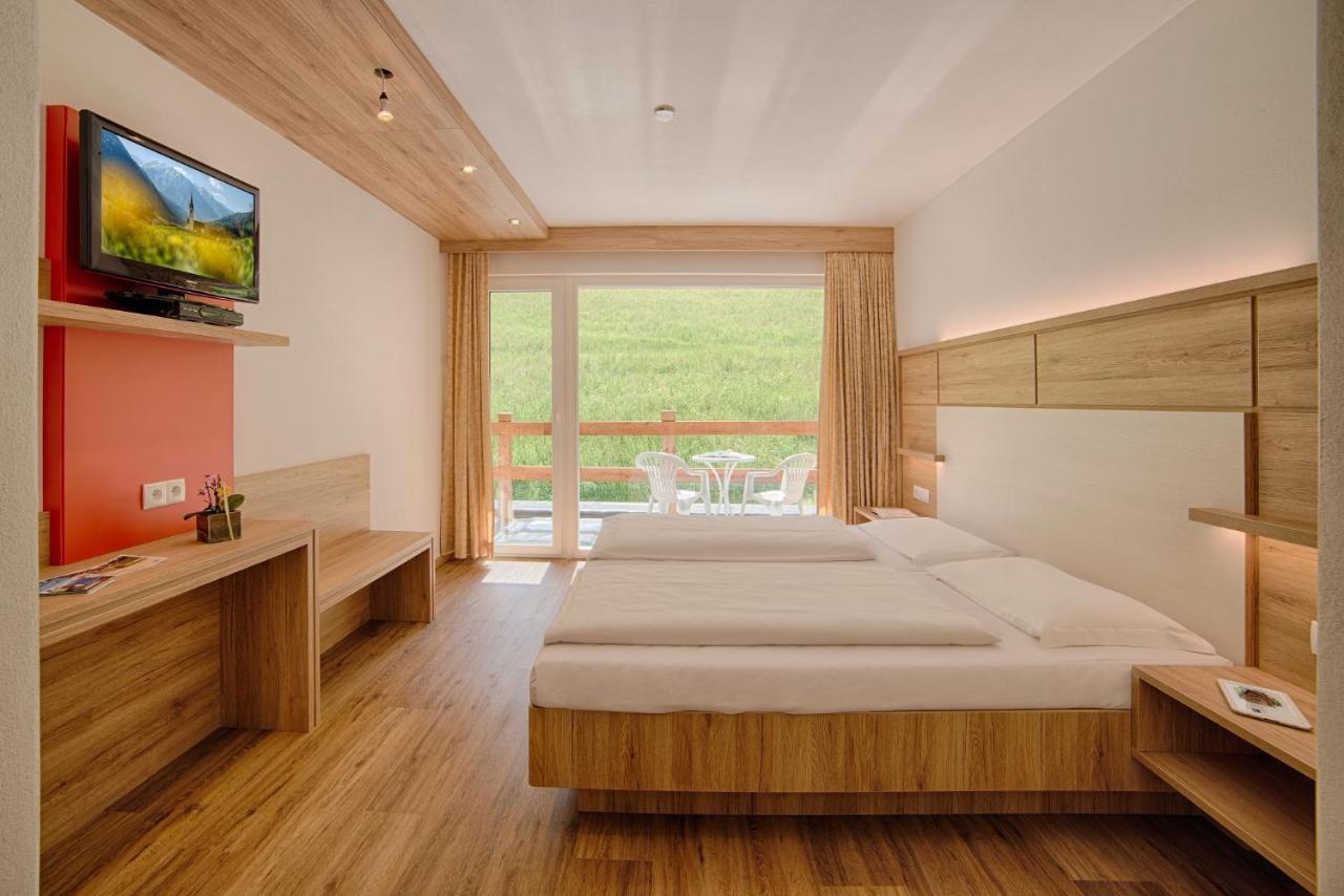 Hotel Oberjahrl à Ahrntal Extérieur photo