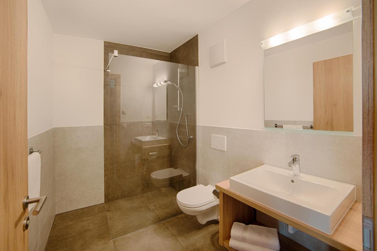 Hotel Oberjahrl à Ahrntal Extérieur photo