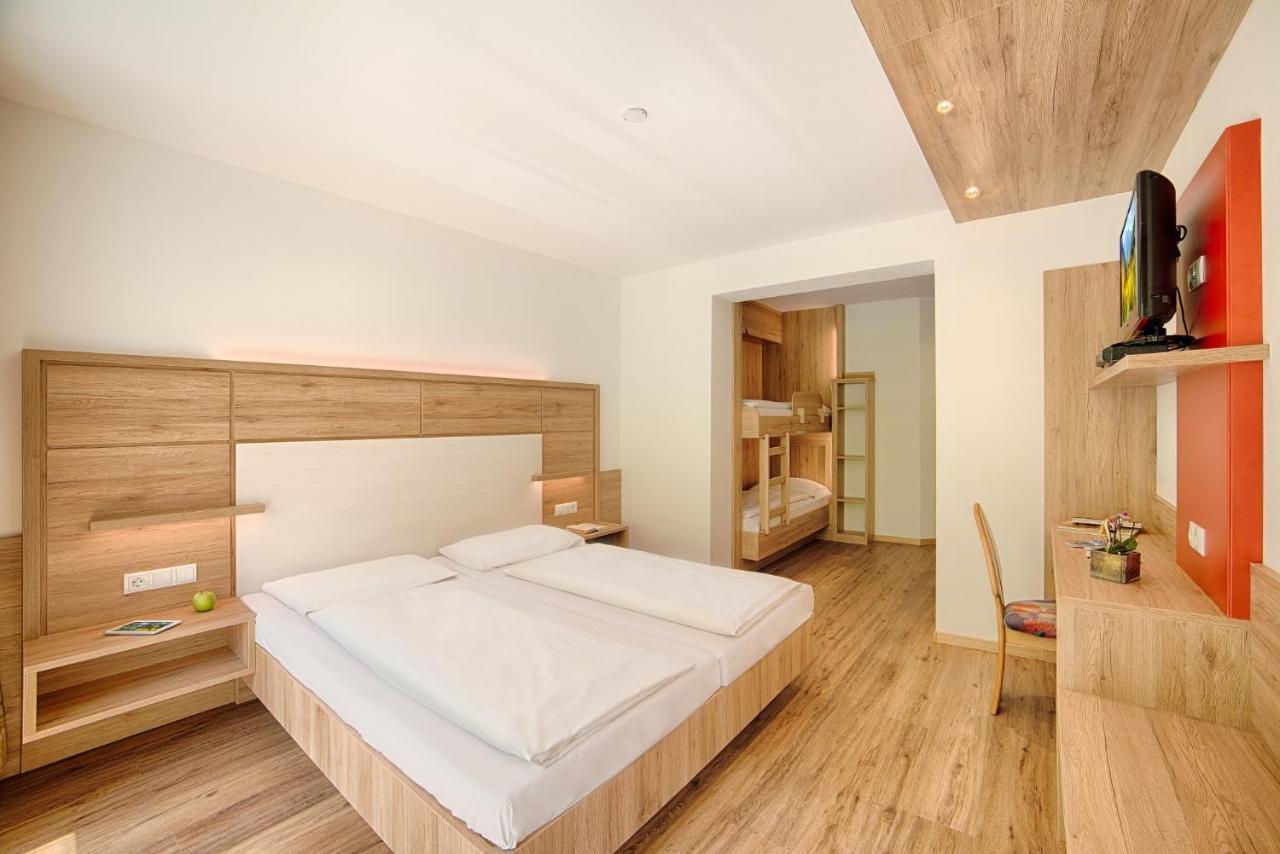 Hotel Oberjahrl à Ahrntal Extérieur photo
