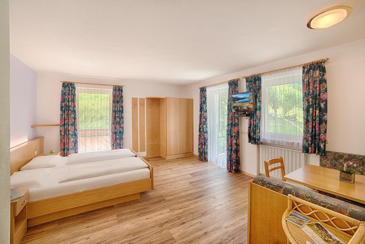 Hotel Oberjahrl à Ahrntal Extérieur photo