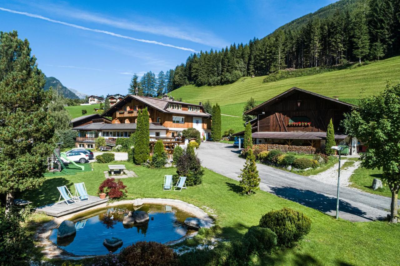 Hotel Oberjahrl à Ahrntal Extérieur photo