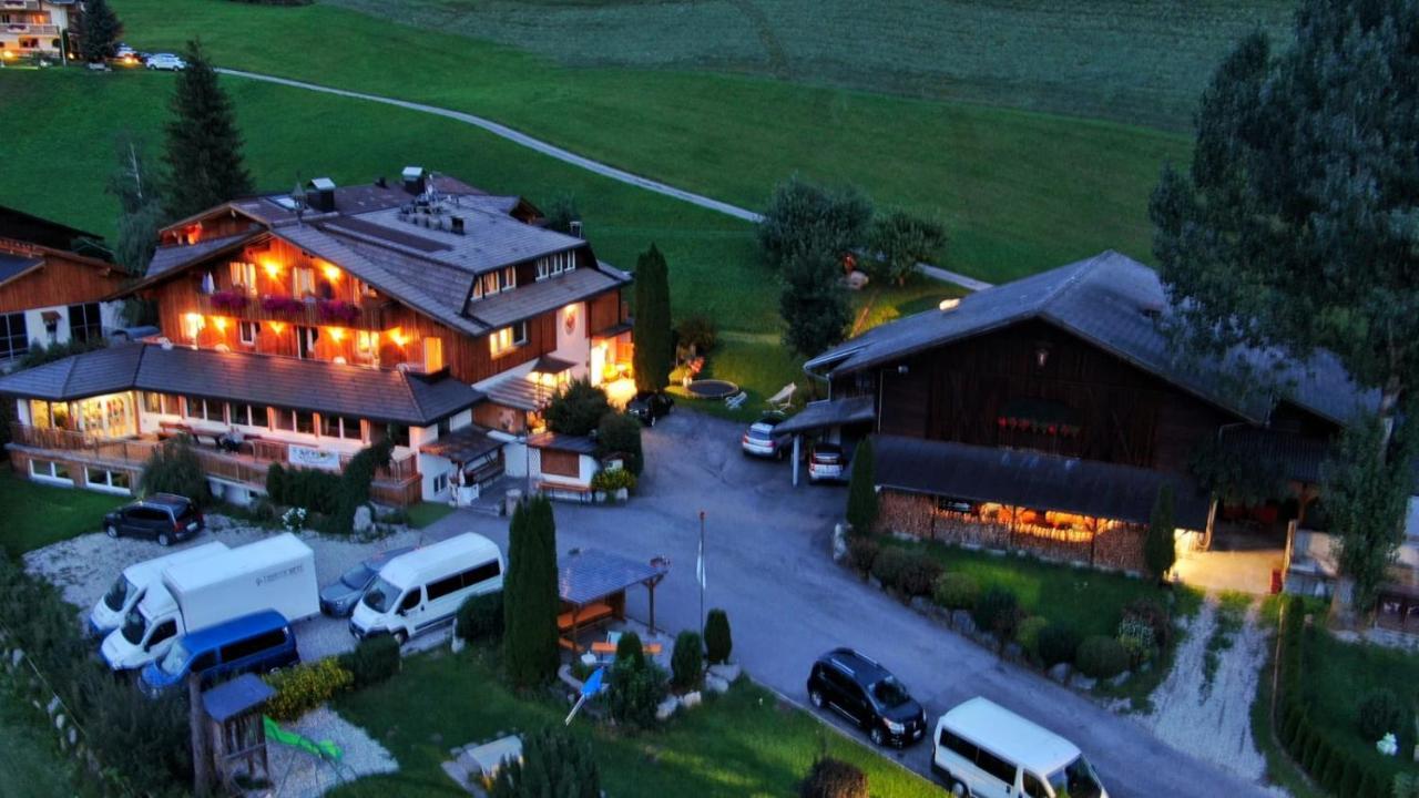 Hotel Oberjahrl à Ahrntal Extérieur photo