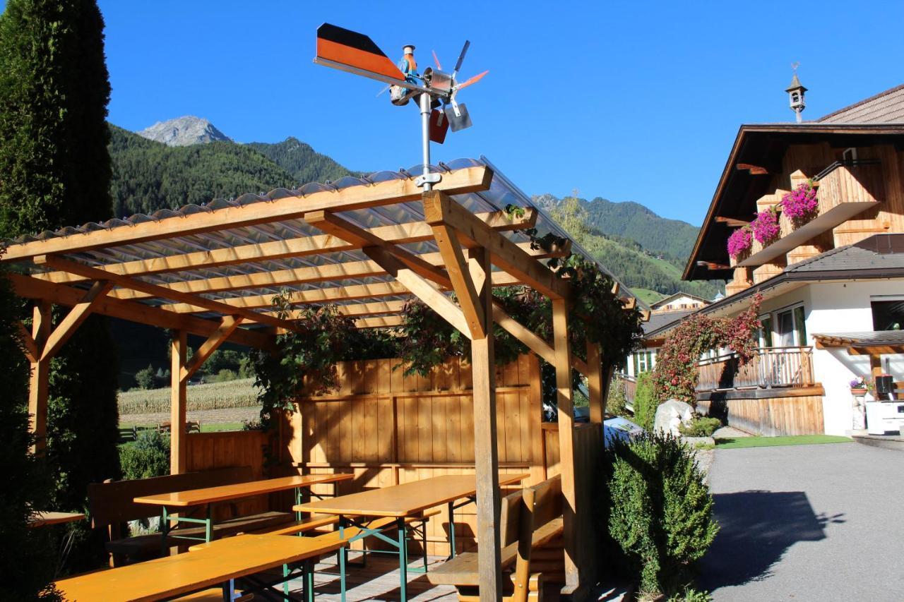 Hotel Oberjahrl à Ahrntal Extérieur photo
