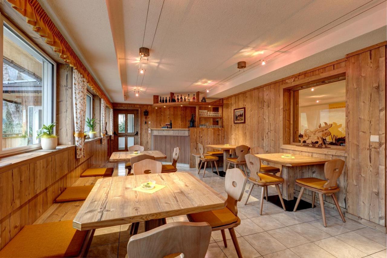 Hotel Oberjahrl à Ahrntal Extérieur photo